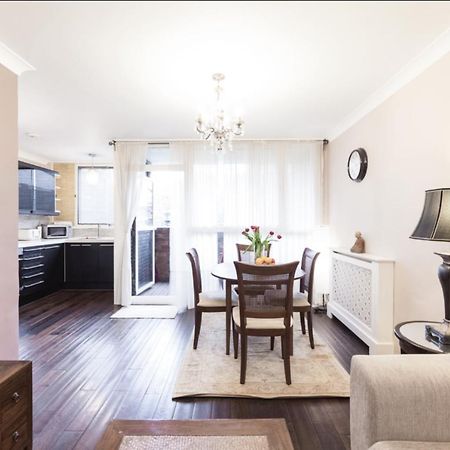 Two Bedroom Apartment Pimlico Londra Exterior foto