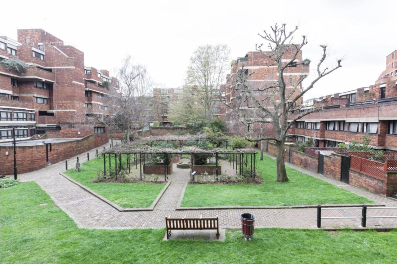 Two Bedroom Apartment Pimlico Londra Exterior foto